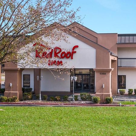 Red Roof Inn Texarkana Bagian luar foto