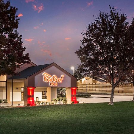Red Roof Inn Texarkana Bagian luar foto