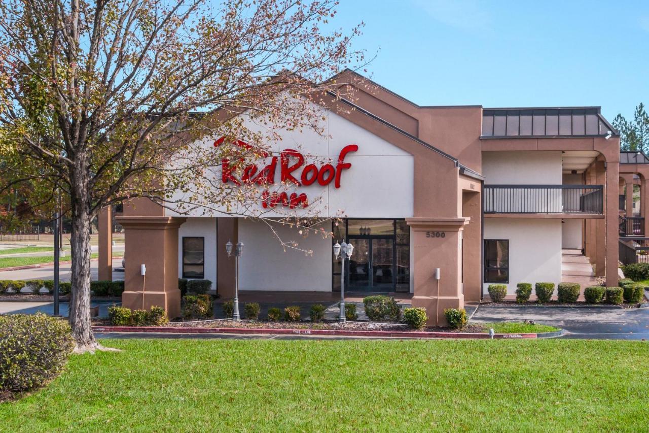 Red Roof Inn Texarkana Bagian luar foto