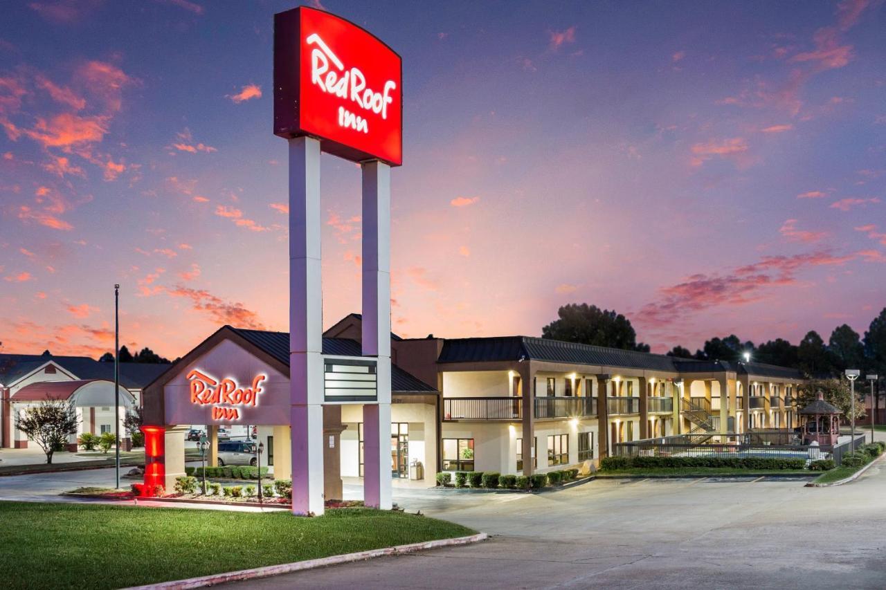 Red Roof Inn Texarkana Bagian luar foto