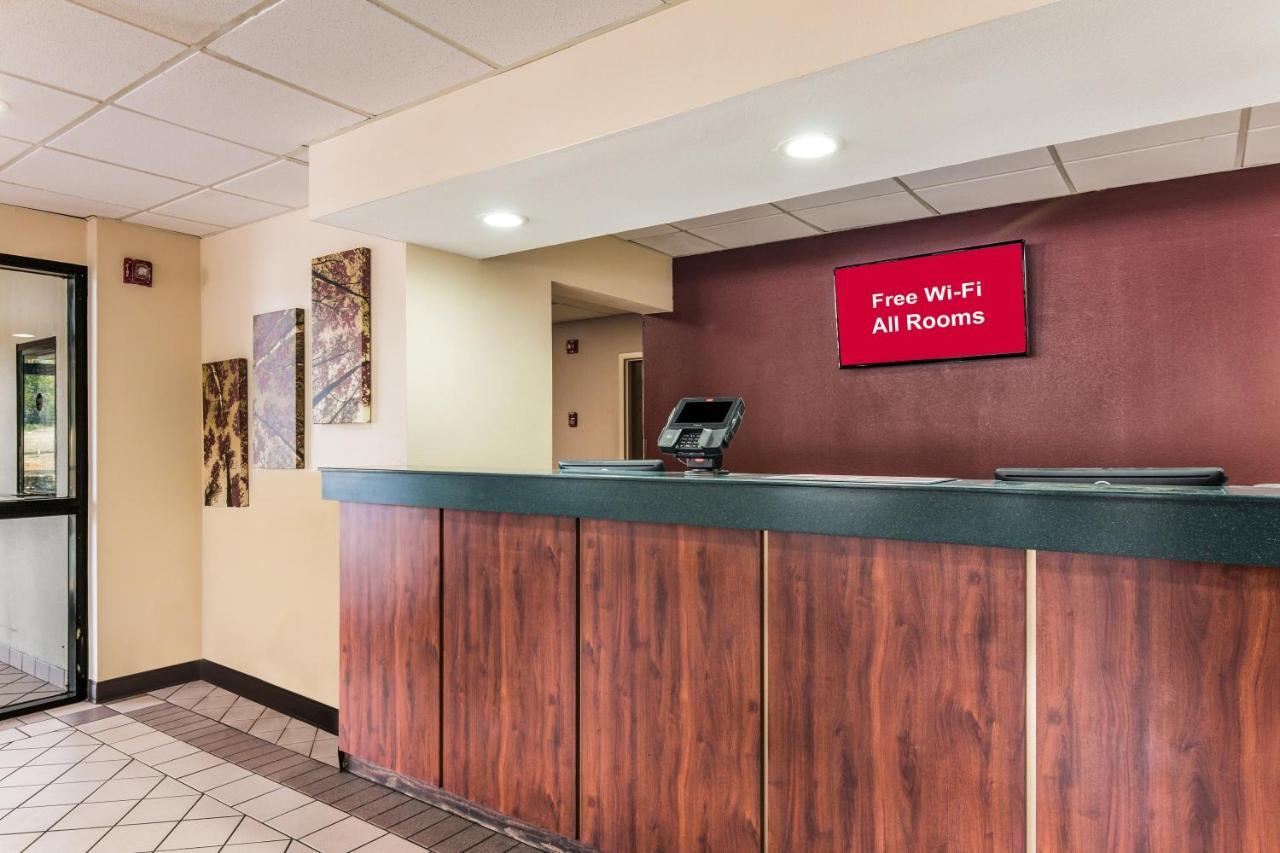 Red Roof Inn Texarkana Bagian luar foto