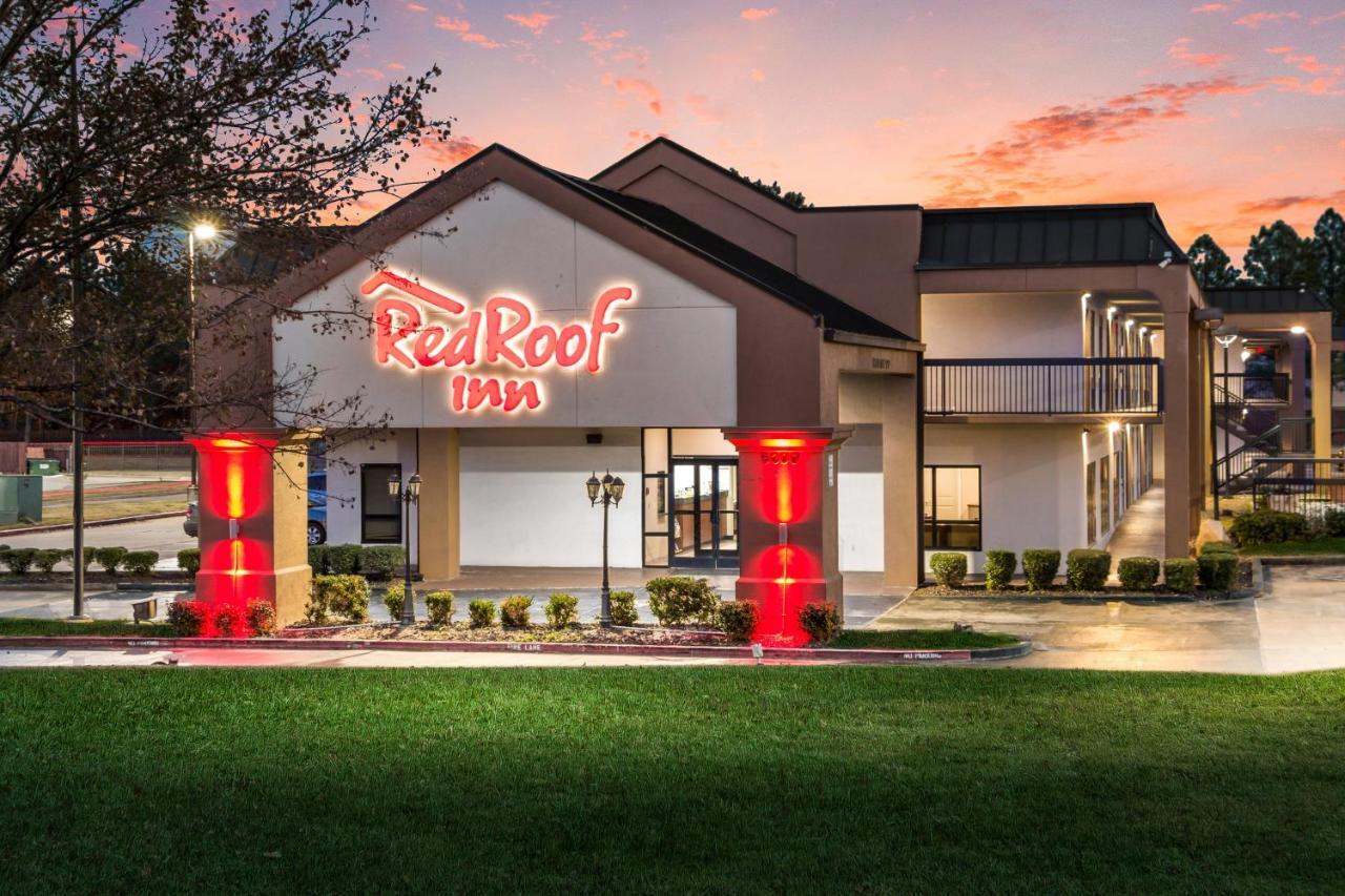 Red Roof Inn Texarkana Bagian luar foto