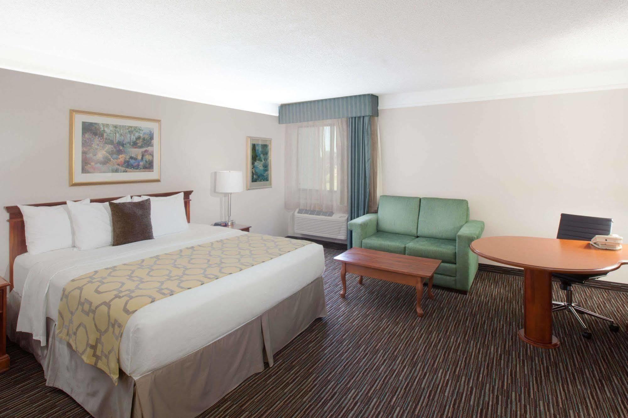 Red Roof Inn Texarkana Bagian luar foto