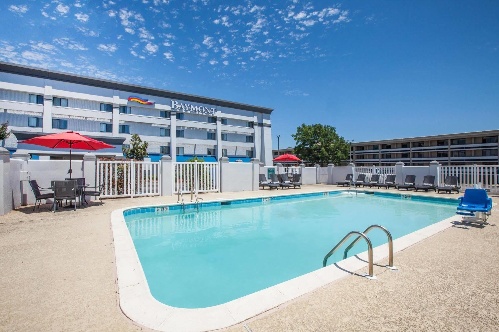 Red Roof Inn Texarkana Bagian luar foto