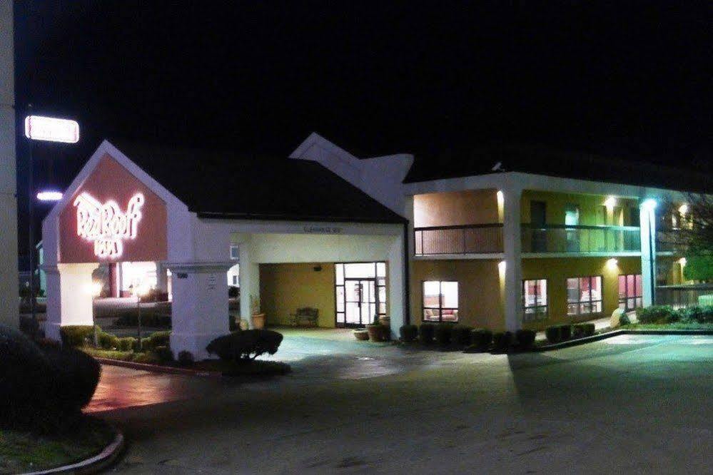 Red Roof Inn Texarkana Bagian luar foto
