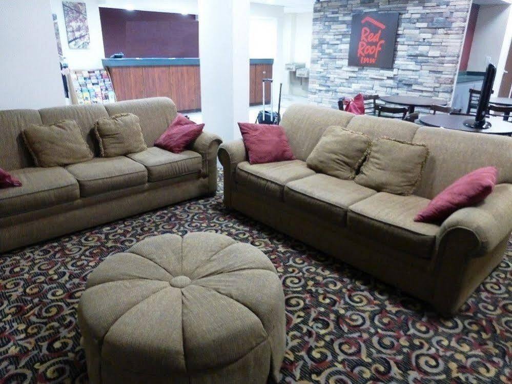 Red Roof Inn Texarkana Bagian luar foto