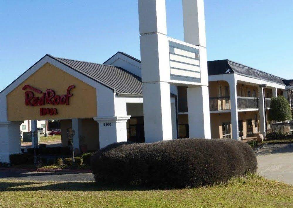 Red Roof Inn Texarkana Bagian luar foto